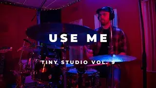 Use Me | Bill Withers | Tiny Studio Vol. 9 (Cover)