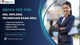 HAL DIPLOMA TECHNICIAN Recruitment 2024, Questions and Answers, Syllabus 2024, Mock Test Free