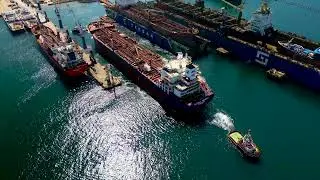 M/T HAFNIA PHOENIX Departure From Tersan