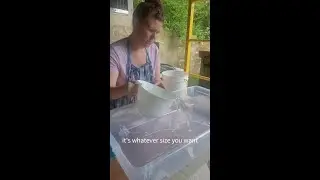 How to make a damp box ❤️ @lilacmoonceramics