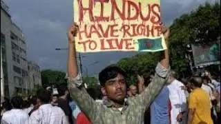 Pray for Our Hindu Families safety ensure in Bangladesh & it does not become Taliban Nation.