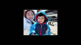Family trip to crystal mountain in Washington state 🏔️ សូមស្វាគមន៍មកកាន់vlog របស់គ្រួរសារខ្ញុំ 🙏🏻