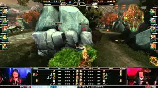 Grand Finals  COG Prime vs Titan Day 3 Game 5 of 5