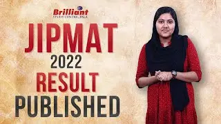 JIPMAT 2022 | RESULT PUBLISHED