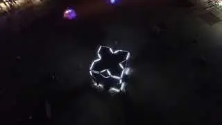 Hideout Festival Croatia 2015... From the Sky!