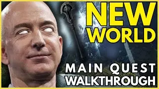 NEW WORLD | MAIN QUEST WALKTHROUGH - Chapter TWO