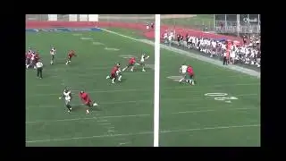 Shawn Page Bloomsburg University Pass Pro Highlights
