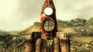 Fallout 3 - The Roach King - LOCATION