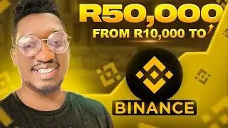 How I Made 50k Trading on Binance