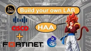 Configure HA on Fortigate pair - Build your LAB Pt.3