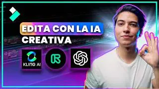 &iexcl;4 herramientas de IA para Hacer Videos que DEBES conocer en 2025!