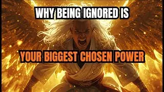 God’s Final Call: Why Being Ignored Is Your Greatest Power As The Chosen One. Watch Now!