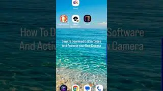 HOW to Download DJI Software And Activate Your New Action Camera