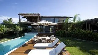 TERRAVISTA Luxury villas / Trancoso -Bahia
