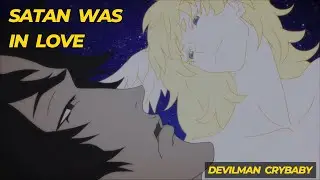 Глубина любви Сатаны в &laquo;Devilman Crybaby&raquo;