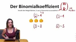 Stochastik mit der TI-Nspire™ CAS App: Binomialkoeffizienten verstehen