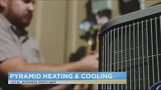 Local Business Spotlight: Pyramid Heating & Cooling