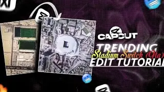 Trending GTA Stadium Switch Tutorial in Capcut