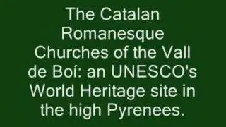 Catalan Romanesque churches