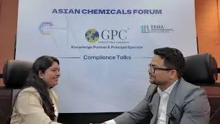 ACF 2025 - Compliance Talks with Mr. Sambit Patra from Bain & Company