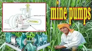 MINE PUMPS  AND FITTINGS   |MINING SUPPORT   |