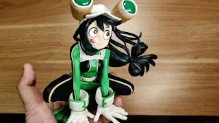 GLITTER&GLAMOURS TSUYU ASUI ( My Hero Academia )