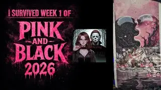 Pink & Black 2026 | Week One Recap 🖤💗 Troll Missions, Progress & What&rsquo;s Next