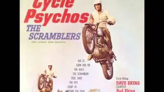 The Scramblers - The Pits