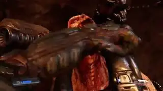 Doom 036 Mindfiend The Berserker