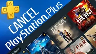 How To Cancel PlayStation Plus (PC & Console Guide)