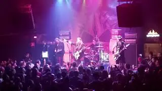 Corrosion of Conformity - Live At Burning House, S&atilde;o Paulo/SP, Brazil (17/01/2026)