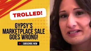 Gypsy Rose Gets TROLLED During Facebook Marketplace Sale Meetup: Sign Of Money Troubles?