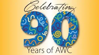 Happy 90th birthday AWC!