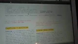 uncraftivism geek