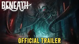 Beneath (1998) - Official Retro Mode Trailer | FPS Survival Horror