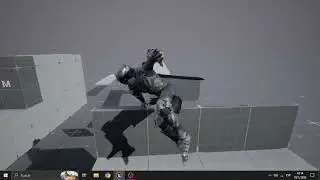 Developing a Souls Game in My Style | Dev Log N1 UE5