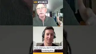 How SalesNexus Hired Abroad the Smart Way | Craig Klein with Miles Hischier