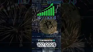 Bitcoin Hits $107K! Is This the Start of a Mega Bull Run?