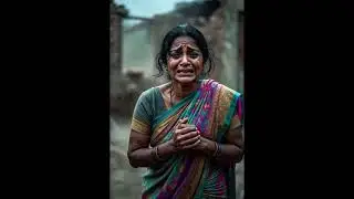 Thanos Ne Hulk Ka Gaon Tod Diya 😡 | Hulk vs Thanos | Desi Marvel Short