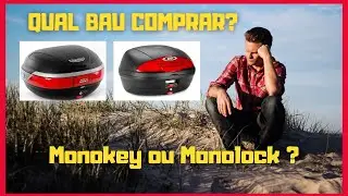 Baú Monokey ou Monolock? Qual a diferença?
