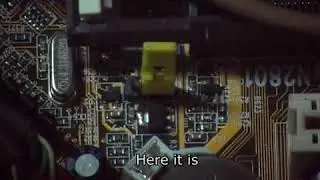 Hacking PC  BIOS Password