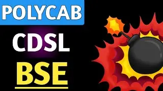 Cdsl,Polyacb,Bse,Bse latest,Polycab latest,Cdsl latest,Cdsl latest news,Bse latest news 