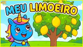 Meu Limão, Meu Limoeiro – Balão e Barquinho | Unicórnio Pipadinho 🦄🎶