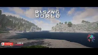 Let's work our way to Hell | Rising World Gameplay