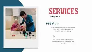 Free Health Checkup Camp &ndash; Niravta Hospital