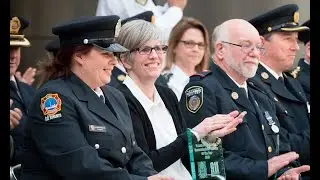 Toronto Fire Services: 2016 Communicator Awards Ceremony
