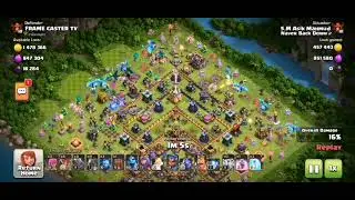 Clash of Clans||big clan bangladesh||big hight loot attack||2024 last attack || bd clans [বাংলা ]