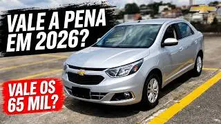 CHEVROLET COBALT LTZ 2020 AINDA VALE PENA?