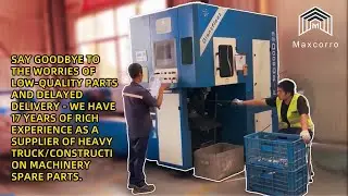 # Choose the right heavy truck and construction machinery parts manufacturer!