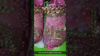 $1000 CUSTOM CHANEL CROCS 🐊 BIG BALLER SPENDING CHEESE #shorts #shortsvideo #crocs #customshoes